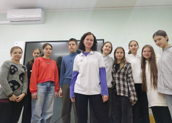 Фото 2 к новости В детском центре «Лазурный» завершилась профильная инженерная смена «Инженерный старт: измеряй и создавай»